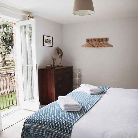 Glebe House Hotel Barford Saint Martin ภายนอก รูปภาพ