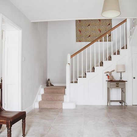 Glebe House Hotel Barford Saint Martin ภายนอก รูปภาพ