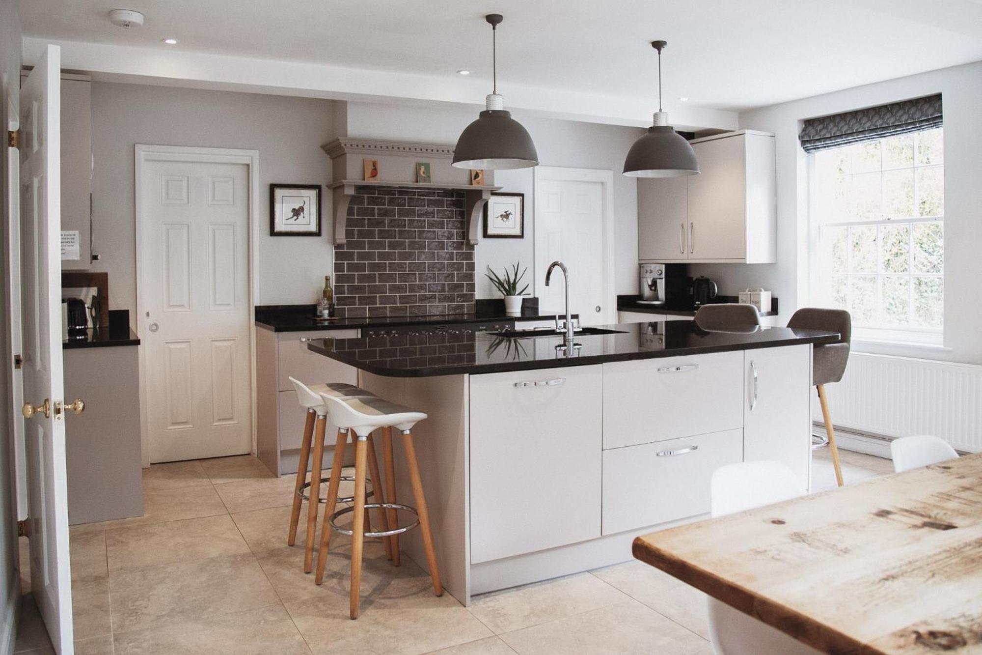 Glebe House Hotel Barford Saint Martin ภายนอก รูปภาพ
