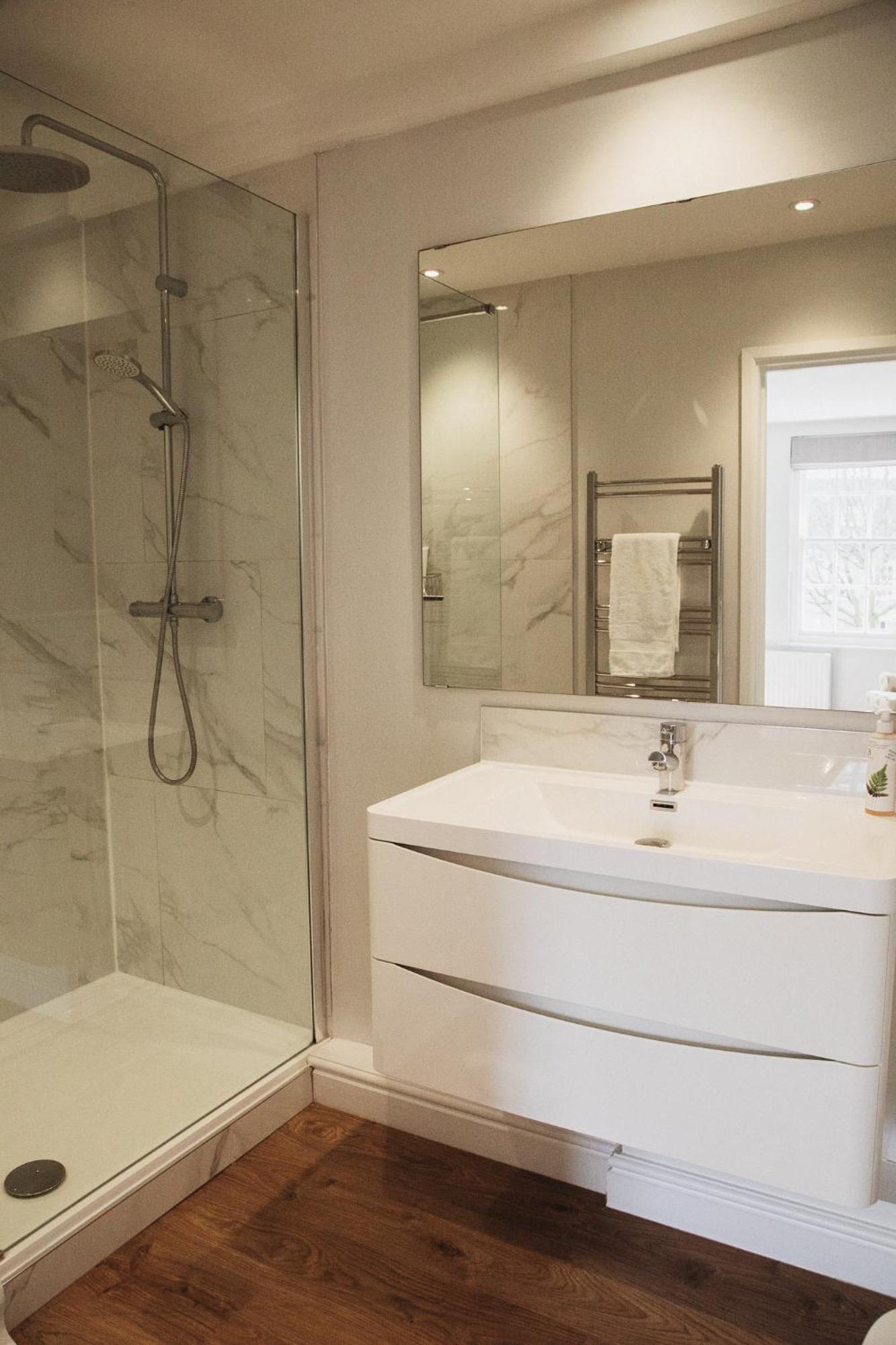 Glebe House Hotel Barford Saint Martin ภายนอก รูปภาพ