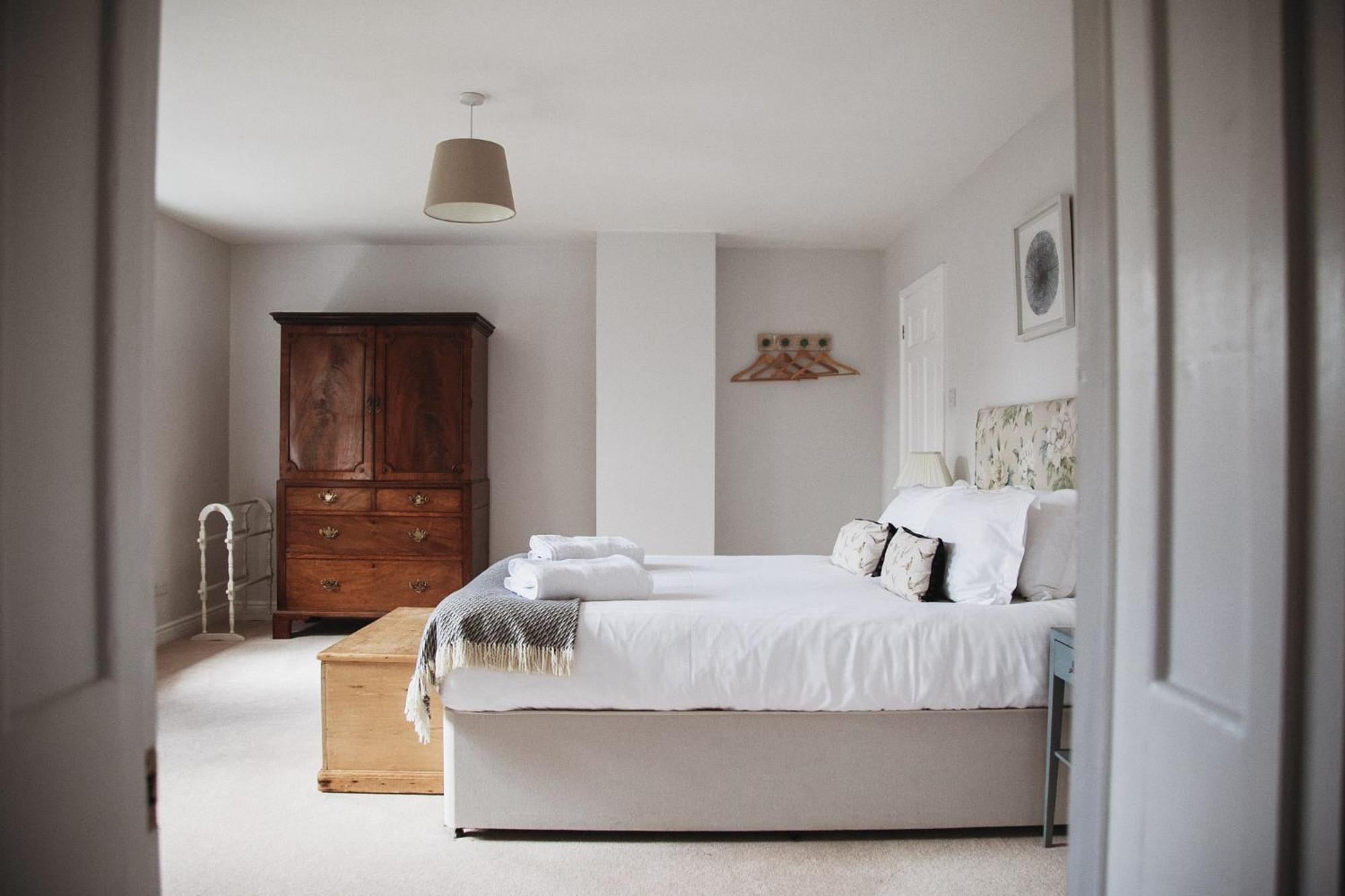 Glebe House Hotel Barford Saint Martin ภายนอก รูปภาพ