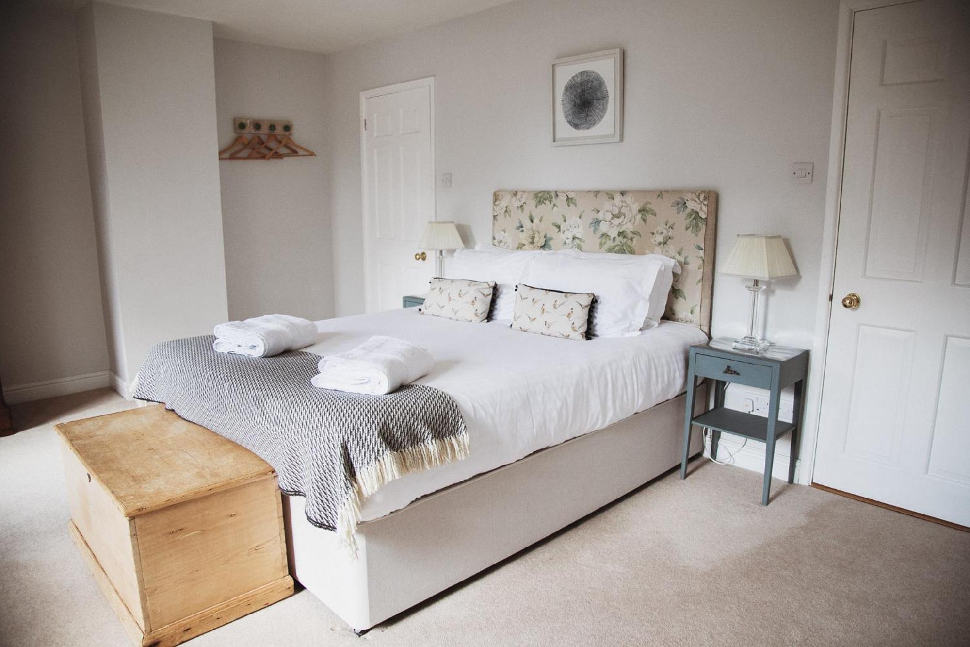 Glebe House Hotel Barford Saint Martin ภายนอก รูปภาพ